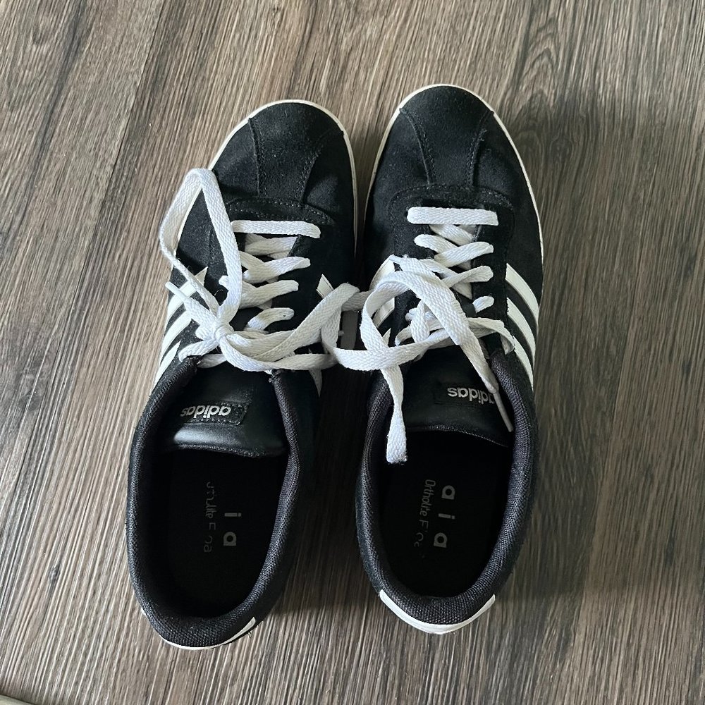Adidas - Black sneakers - US 11